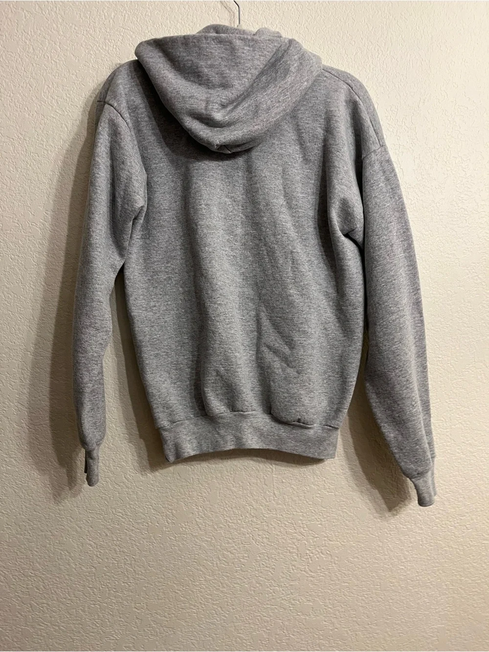 Classic Disney Gray Mickey Mouse Crewneck Sweatshirt